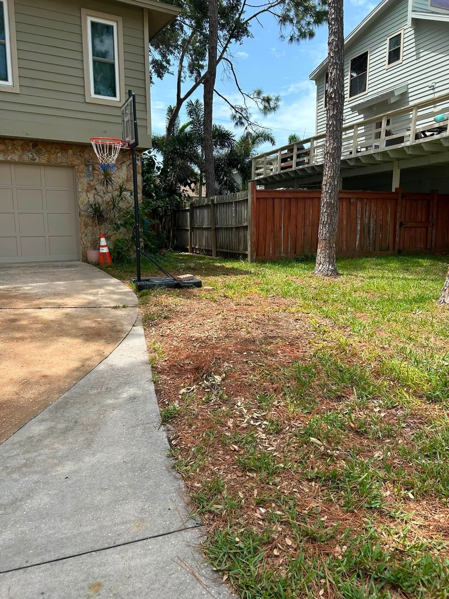 Before and after - after